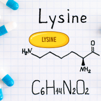 Essential amino acid that inhibits virus replication