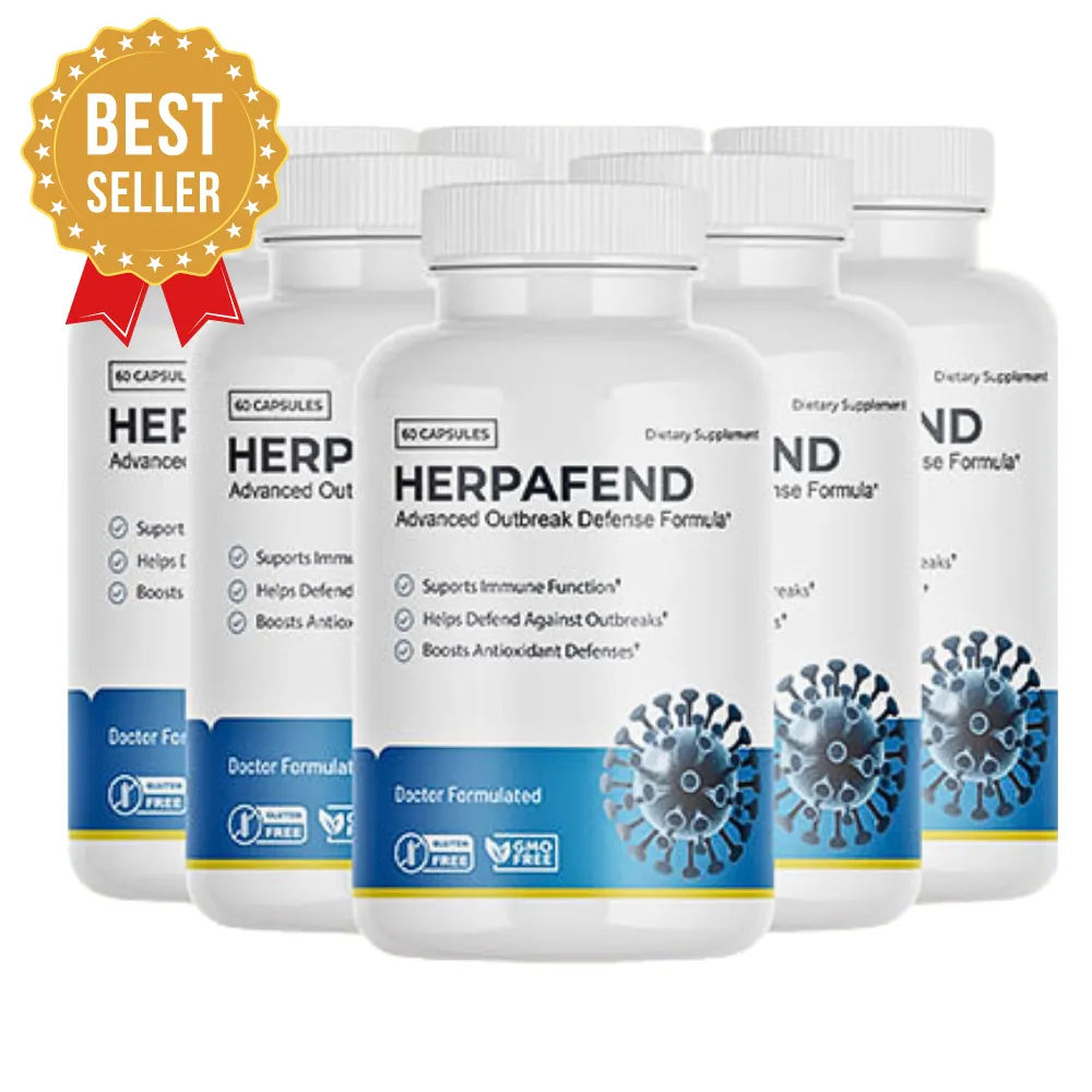 HerpaFend Best Seller + Free Shipping