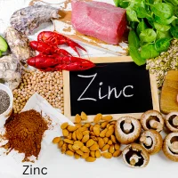 Essential mineral supporting immune health and skin repair